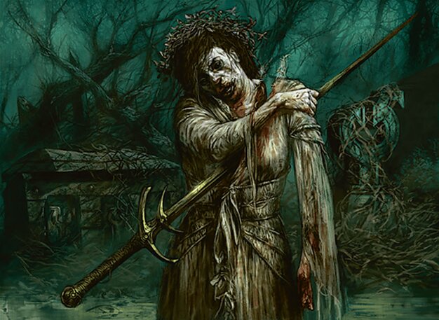 Diregraf Ghoul