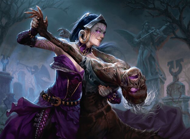 Macabre Waltz