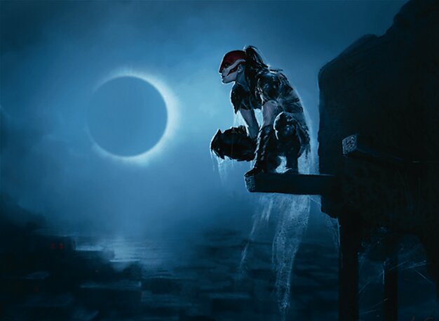 Vampire Nighthawk