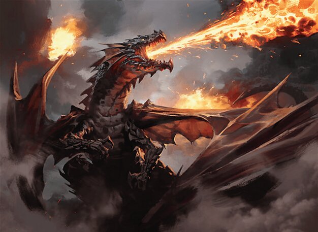 Drakuseth, Maw of Flames
