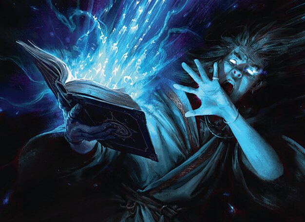 Arcane Epiphany