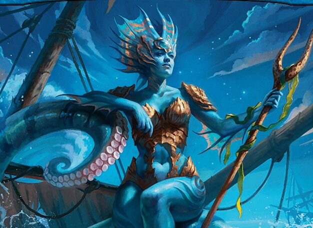 Kiora, the Rising Tide
