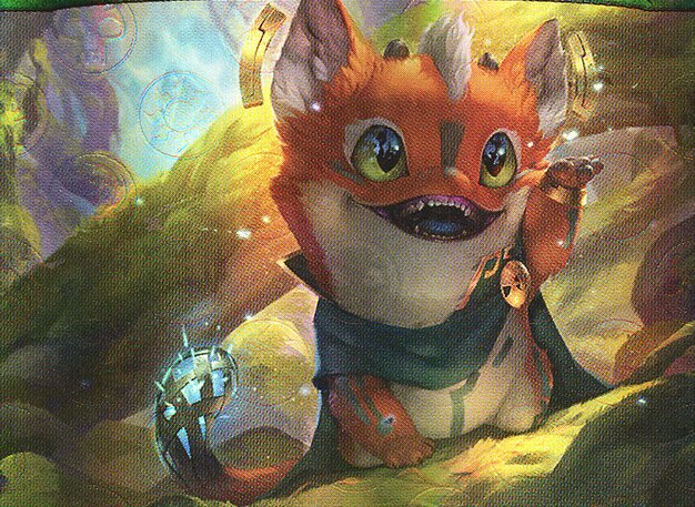 Loot, Exuberant Explorer