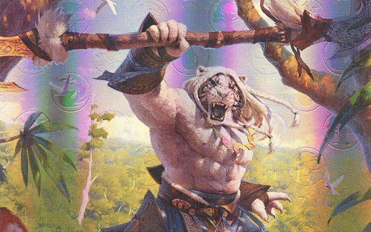 Ajani, Caller of the Pride