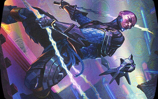 Kaito, Cunning Infiltrator