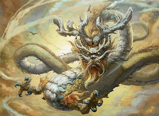 Ancestor Dragon