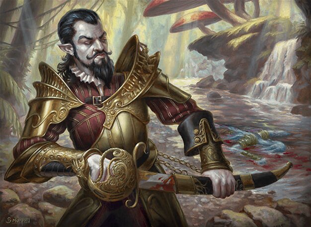 Bishop's Soldier