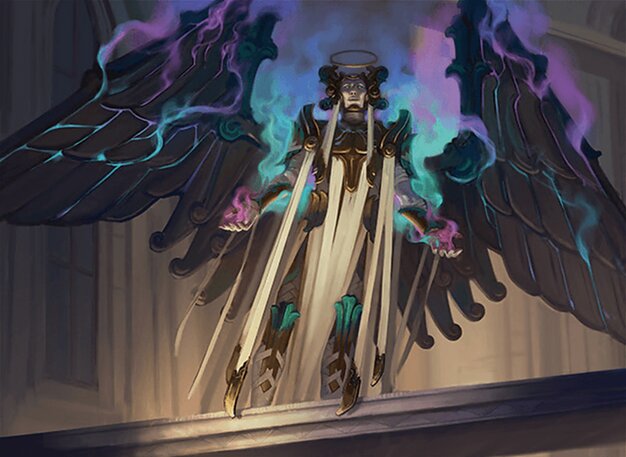 Inspiring Overseer