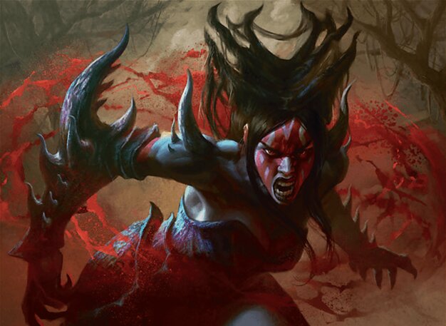 Untamed Hunger