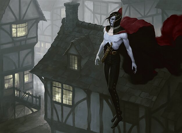 Vampire Interloper