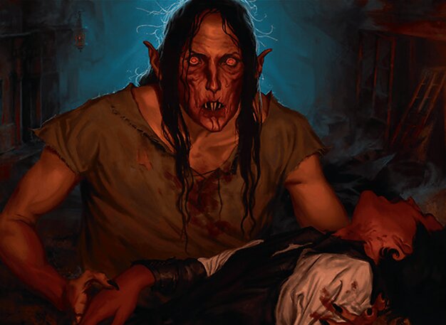 Vampire Spawn