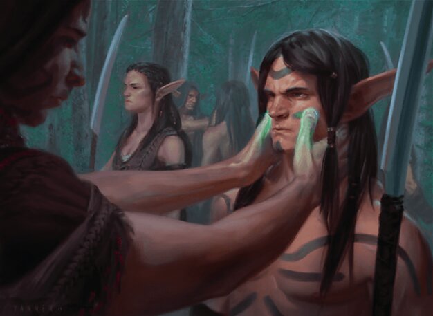 Joraga Invocation