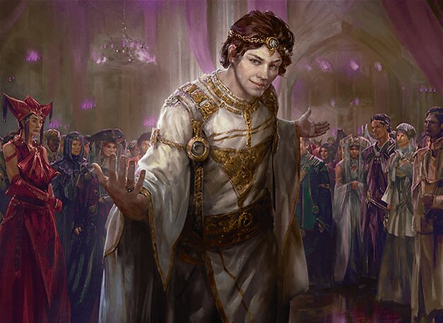 Charming Prince