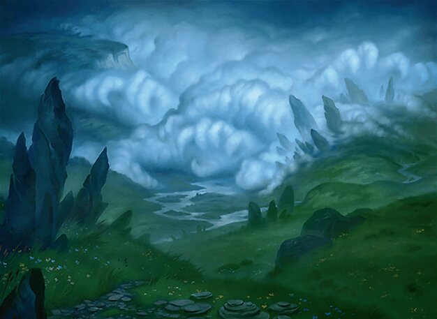 Fog Bank