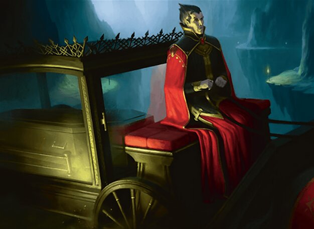 Driver of the Dead