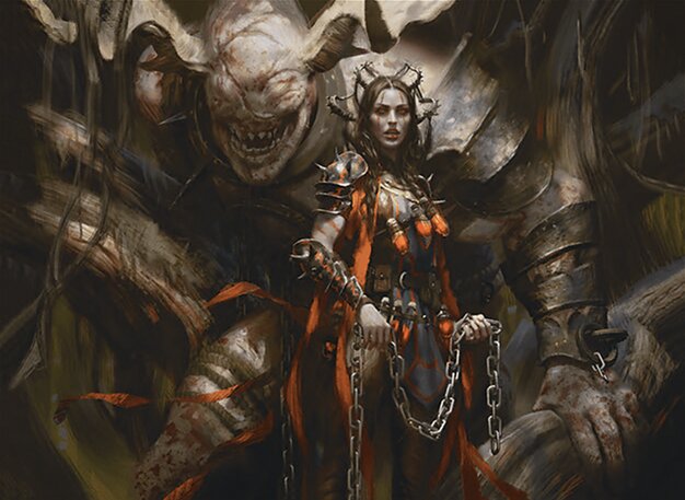 Nullpriest of Oblivion