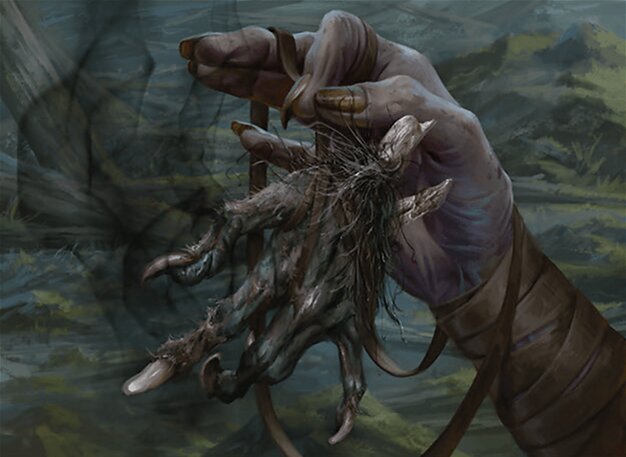 Wishclaw Talisman