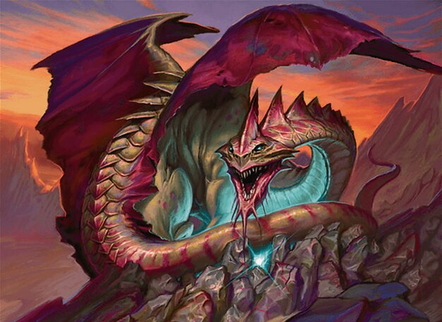 Hoarding Dragon