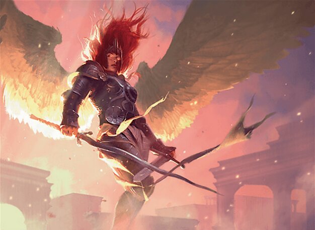 Aurelia, the Warleader