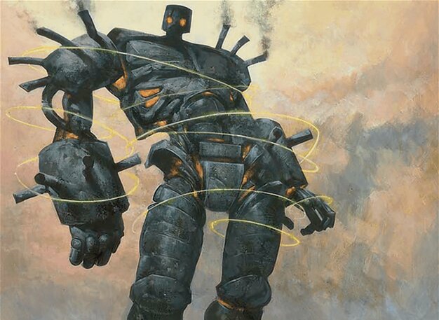 Darksteel Colossus