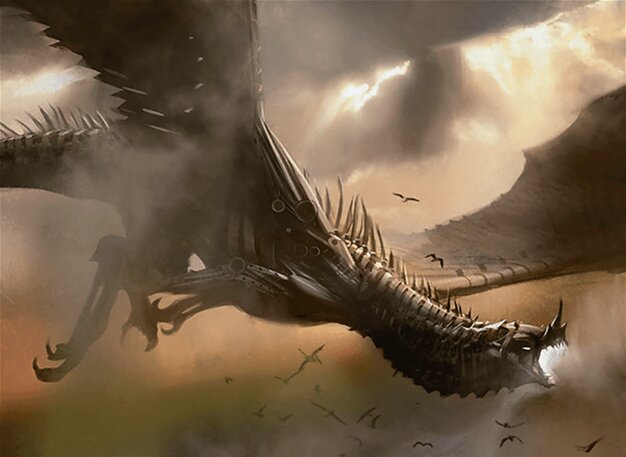 Steel Hellkite