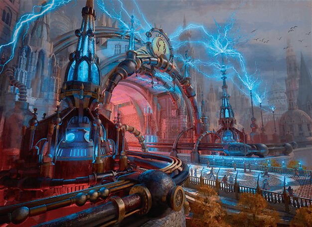 Izzet Guildgate