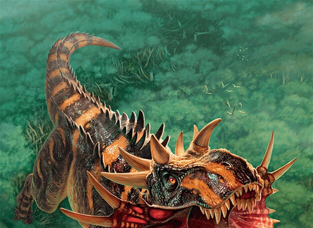 Gigantosaurus