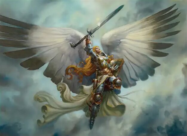 Serra Angel