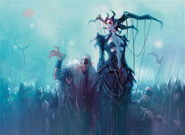 Kalastria Highborn