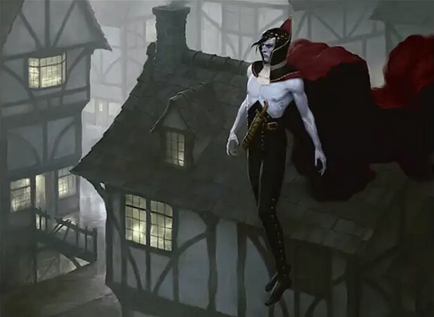 Vampire Interloper
