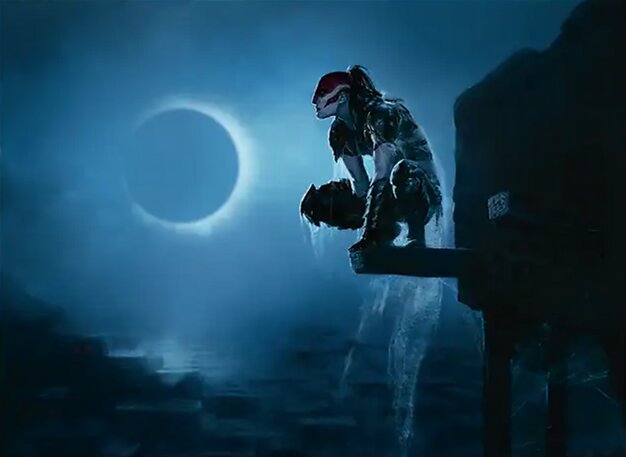 Vampire Nighthawk