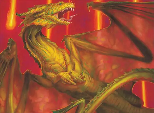 Shivan Dragon