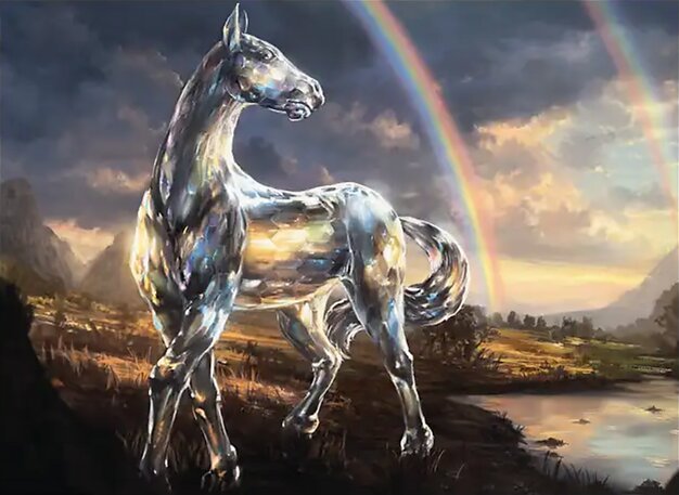 Diamond Mare