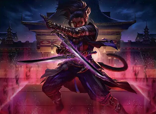 Ninja's Blades