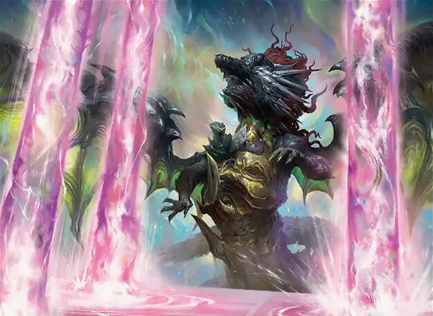 Zenos yae Galvus // Shinryu, Transcendent Rival
