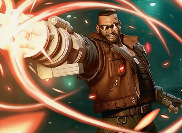 Barret Wallace