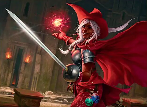 Red Mage's Rapier