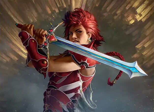 Warrior's Sword