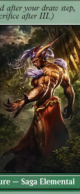 Esper Origins // Summon: Esper Maduin