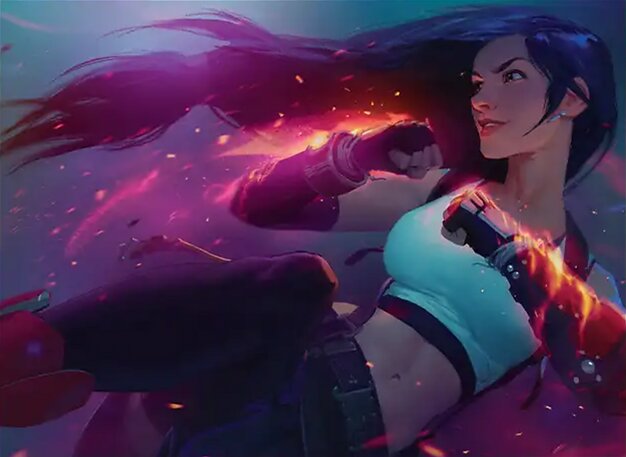 Tifa Lockhart