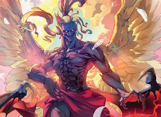 Kefka, Court Mage // Kefka, Ruler of Ruin