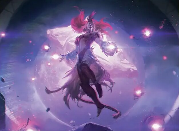 Kuja, Genome Sorcerer // Trance Kuja, Fate Defied
