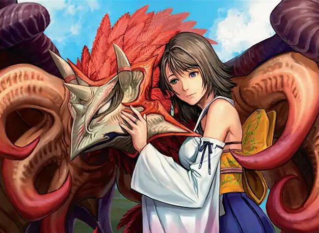 Yuna, Hope of Spira