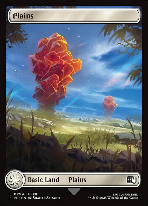 Plains