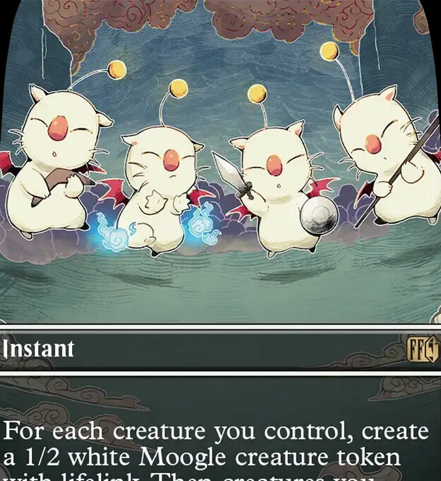 Moogles' Valor