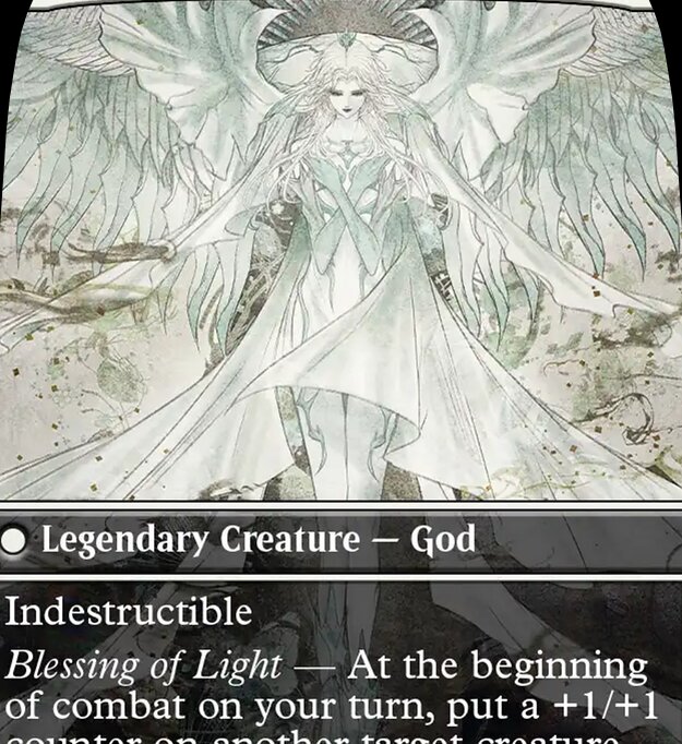Venat, Heart of Hydaelyn // Hydaelyn, the Mothercrystal