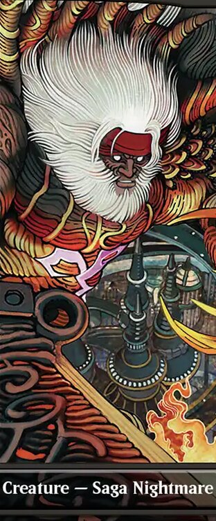 Jecht, Reluctant Guardian // Braska's Final Aeon
