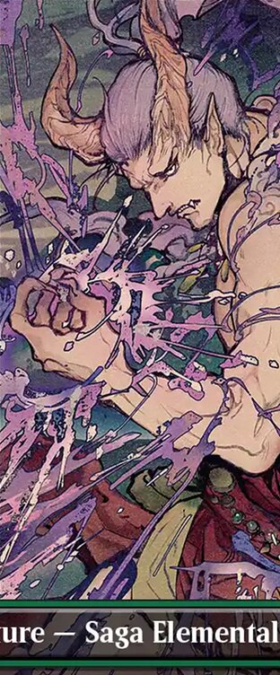 Esper Origins // Summon: Esper Maduin
