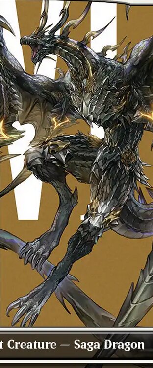 Dion, Bahamut's Dominant // Bahamut, Warden of Light