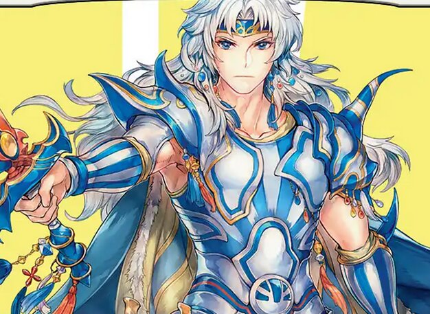 Cecil, Dark Knight // Cecil, Redeemed Paladin